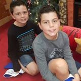 Portrait of parent Mark Williams